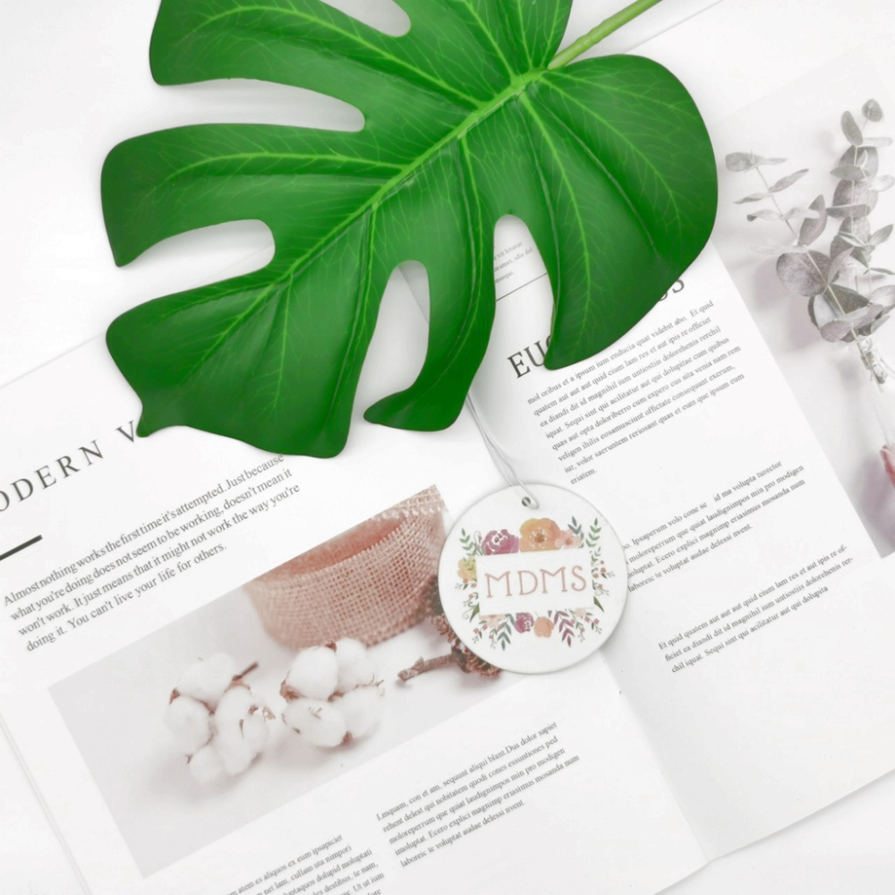 MDMS客製化⭐小蒼蘭/香片/吊卡/車用香片/香片吊卡/香片卡/香氛卡/香氛吊卡/小禮物/香水卡/香水A110-細節圖6