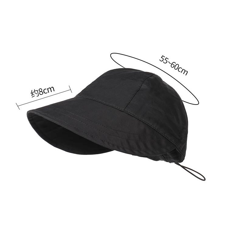 MDMS⭐️精選好物/漁夫帽/休閒帽/明星同款/時尚配件/百搭精選/夏季薄款/薄款/遮陽帽/防曬帽A074-細節圖2