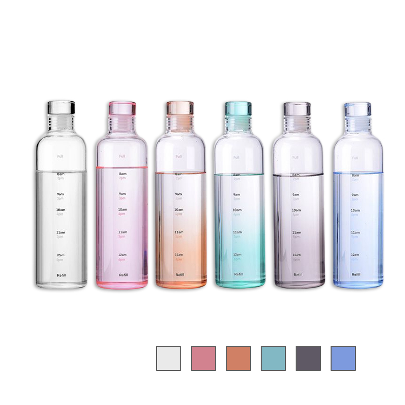 MDMS⭐️小紅書同款/玻璃瓶/直飲水瓶/精選好物/學生/透明瓶/大容量/水杯/水瓶/瓶子/玻璃瓶/玻璃杯A084-細節圖2