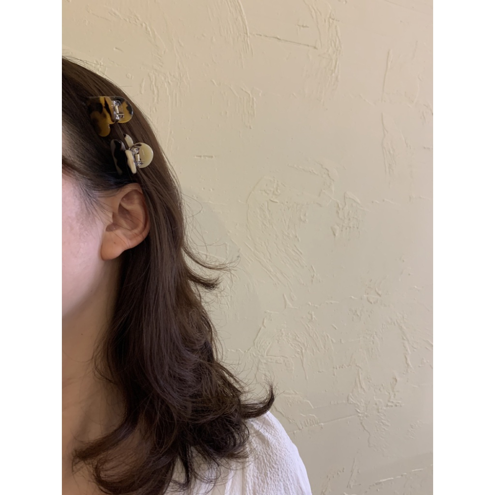 MDMS⭐韓國/卡通/髮夾/愛心/少女心/側邊/瀏海夾頭飾/百搭/邊夾/夾子/心型髮夾/現貨/髮飾類/可愛髮夾 A021-細節圖4