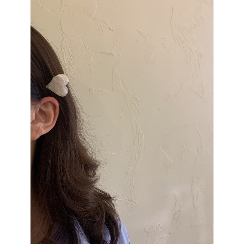 MDMS⭐韓國/卡通/髮夾/愛心/少女心/側邊/瀏海夾頭飾/百搭/邊夾/夾子/心型髮夾/現貨/髮飾類/可愛髮夾 A021-細節圖5