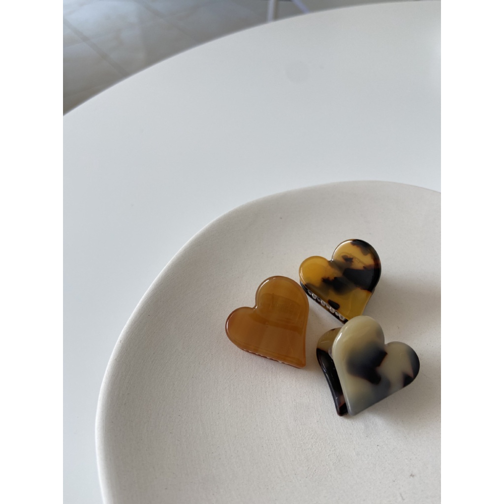 MDMS⭐韓國/卡通/髮夾/愛心/少女心/側邊/瀏海夾頭飾/百搭/邊夾/夾子/心型髮夾/現貨/髮飾類/可愛髮夾 A021-細節圖9