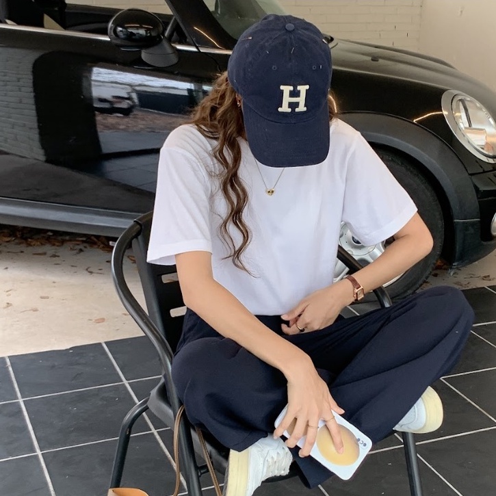 MDMS⭐️高磅數/男女素T/超經典/基本款/日本/重磅純棉/短袖/t恤/純色/素面/圓領/空白衫/潮牌/素T/E334-細節圖8