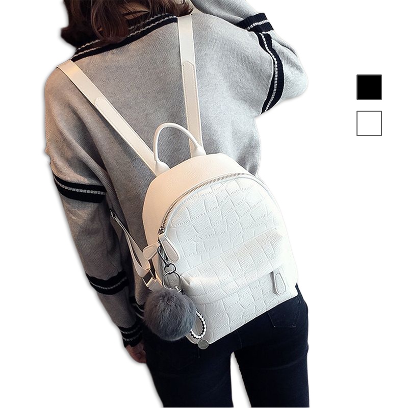 MDMS⭐防水包包/石頭紋/大容量/後背包/尼龍包/書包/雙肩包/學院風/背包/後背包女/包包/中包/迷你包B130-細節圖2