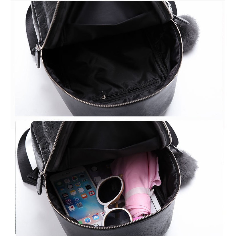 MDMS⭐防水包包/石頭紋/大容量/後背包/尼龍包/書包/雙肩包/學院風/背包/後背包女/包包/中包/迷你包B130-細節圖9