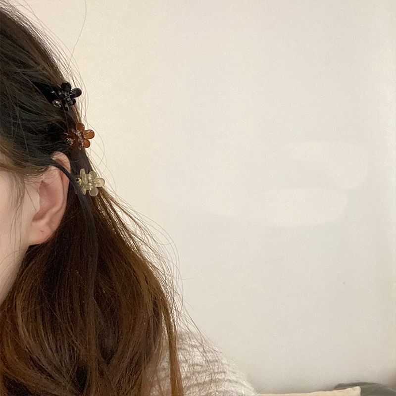 MDMS⭐可愛/日系風/復古/mini/小巧/精緻/瀏海夾/抓夾/小髮夾/髮夾/髮邊夾/頭飾/髮飾類/造型A016-細節圖4