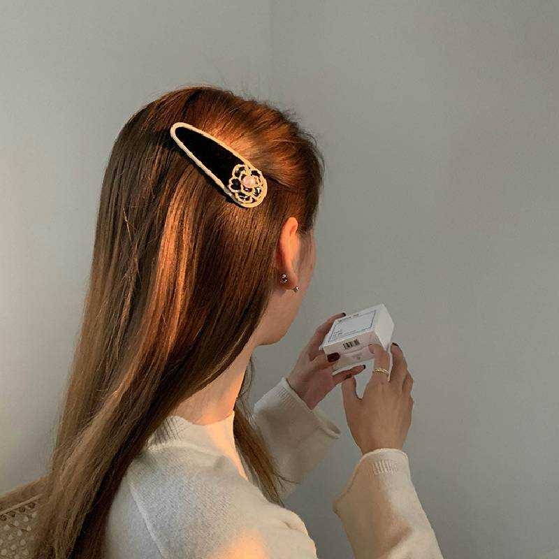 MDMS⭐現貨/韓式/髮夾/髮飾/側邊夾/瀏海夾/碎髮夾/頭飾/髮夾/簡約百搭/邊夾/夾子/百搭/造型/手工/A029-細節圖2