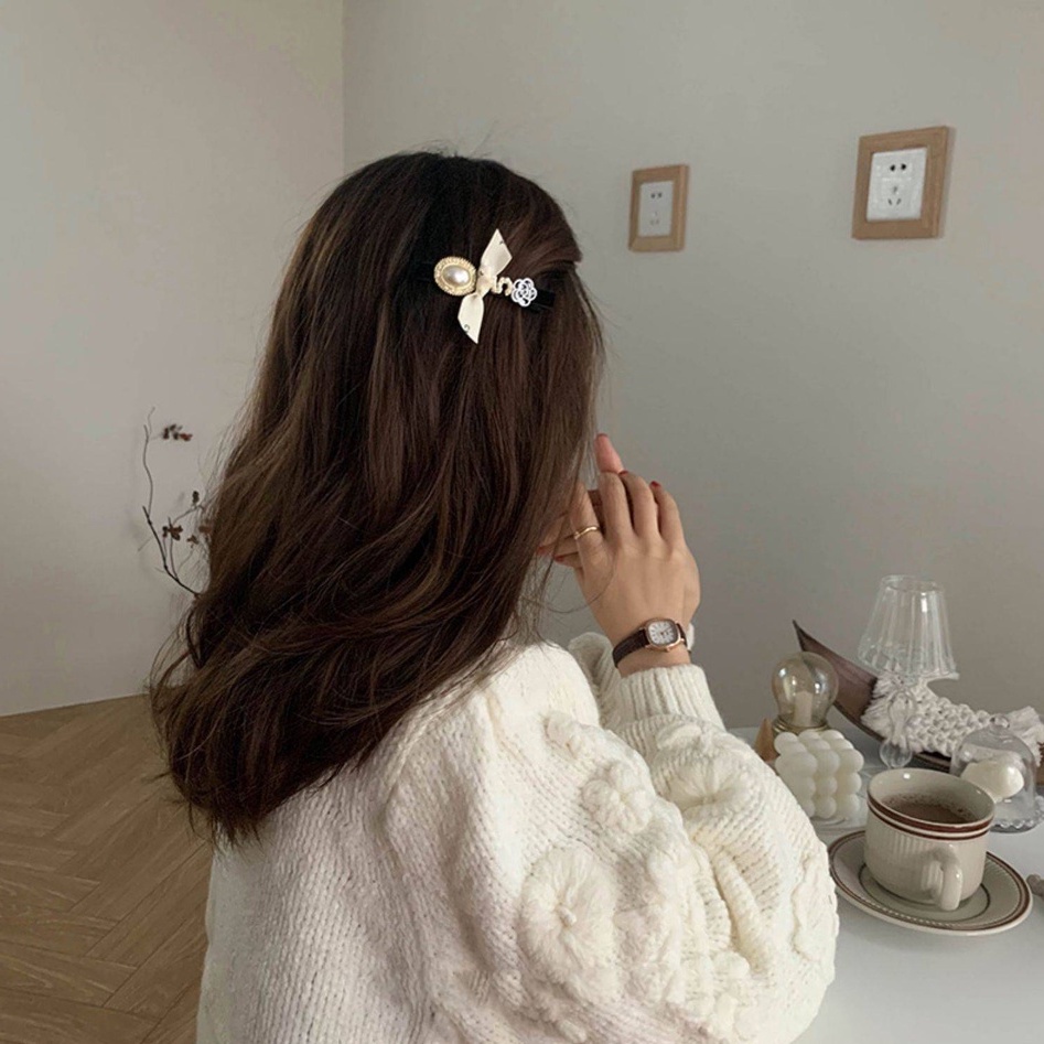 MDMS⭐現貨/韓式/髮夾/髮飾/側邊夾/瀏海夾/碎髮夾/頭飾/髮夾/簡約百搭/邊夾/夾子/百搭/造型/手工/A029-細節圖5