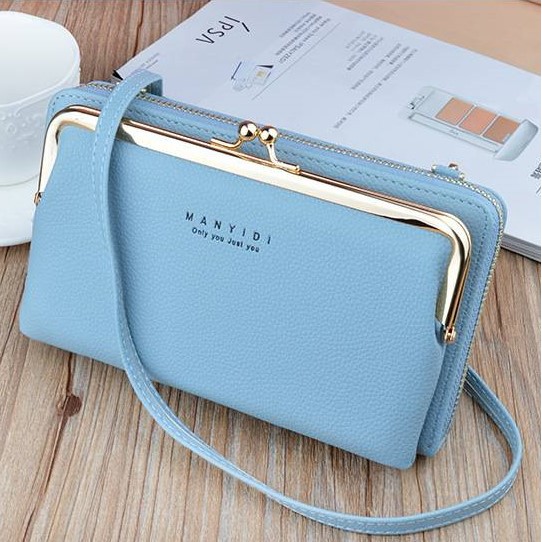 MDMS⭐現貨/大容量/手機包/肩背包/側背包/錢包/零錢包/長夾/單肩包/側背包女/夾子包/迷你包/小包包B526-細節圖7