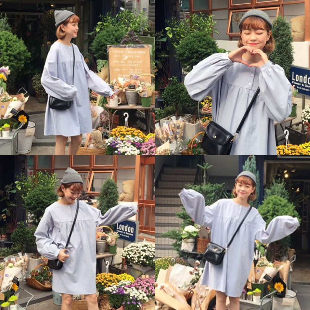 MDMS⭐現貨/肩背包/斜背包/馬鞍包/百搭/復古/韓系/側背包/簡約/INS/小廢包/質感/小包包/迷你包/B118-細節圖9