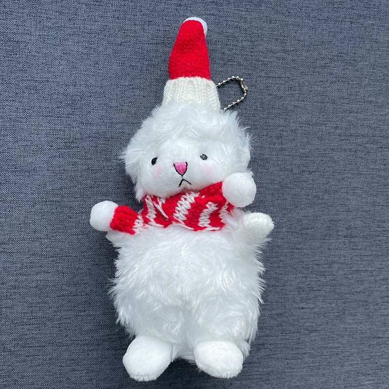 MDMS⭐可愛/軟萌/配件/吊飾/公仔/吊墜/裝飾物/白羊/包包掛件/掛件/百搭可愛A046-細節圖3