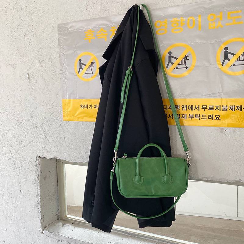 MDMS⭐小眾設計/腋下包/手提包/手提/側背包/包包/側背包/斜背包/腋下包/蠟油皮/小包包/手拿包/小包/B520-細節圖5