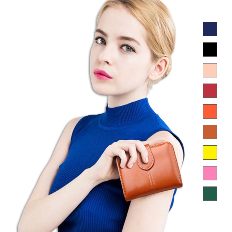 MDMS⭐現貨/長夾/短夾/油蠟皮/拉鍊/皮夾/油皮/零錢包/皮包/長夾/短夾/手拿包/錢包/B302-細節圖2