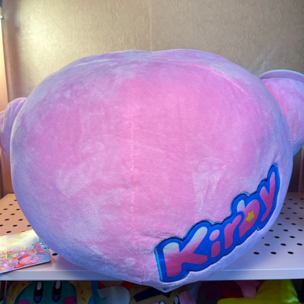 【玩具萬事屋】星之卡比 塗鴉聯名款大卡比-細節圖2