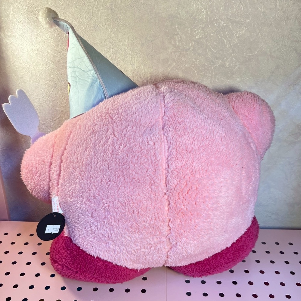 【玩具萬事屋】星之卡比 生日派對 貪吃鬼卡比-細節圖2