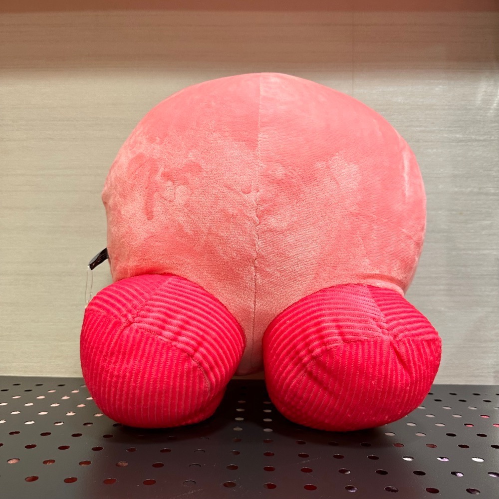 【玩具萬事屋】星之卡比 漫畫臉 流口水卡比-細節圖2