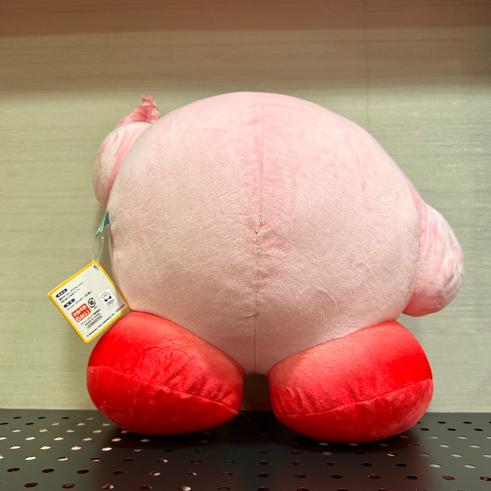 【玩具萬事屋】星之卡比 海洋系列 貝殼卡比-細節圖2