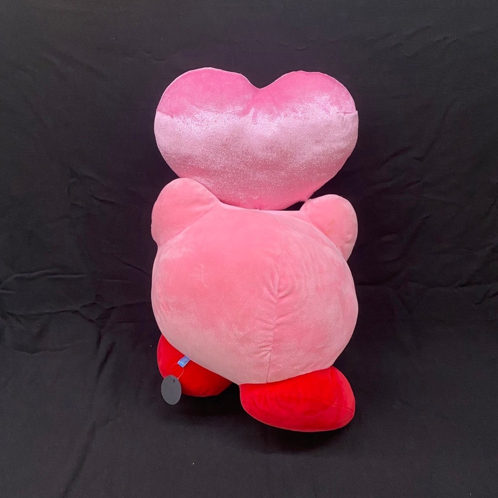 【玩具萬事屋】星之卡比 愛心卡比-細節圖2