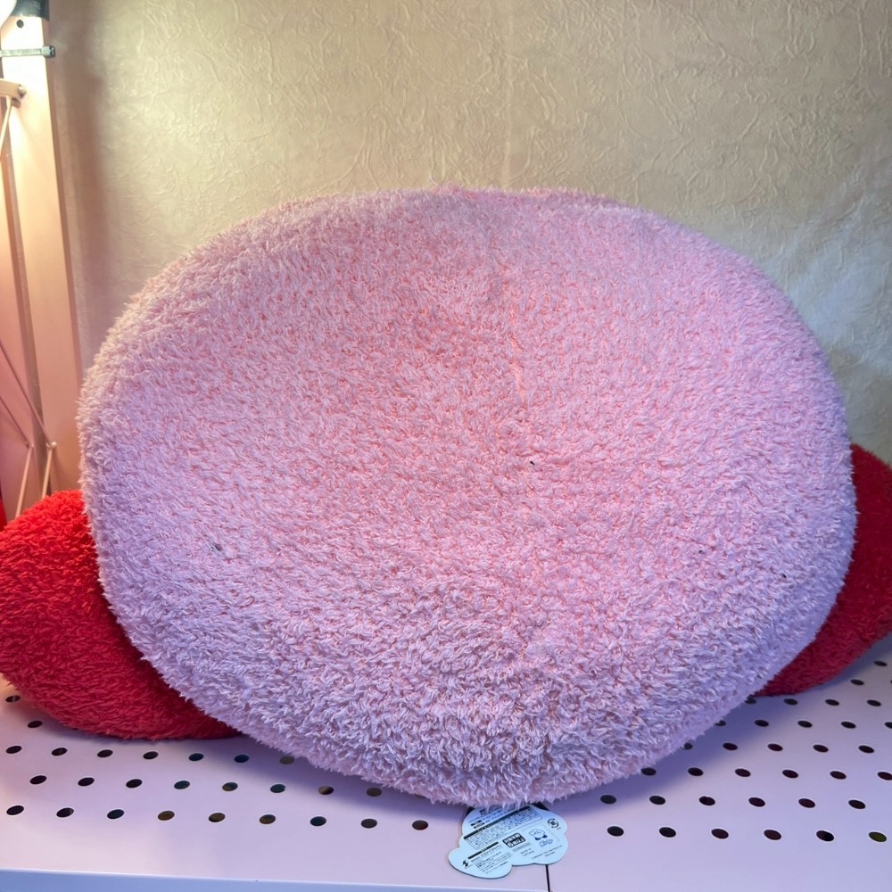 【玩具萬事屋】星之卡比 毛巾布系列 睡覺大卡比-細節圖2