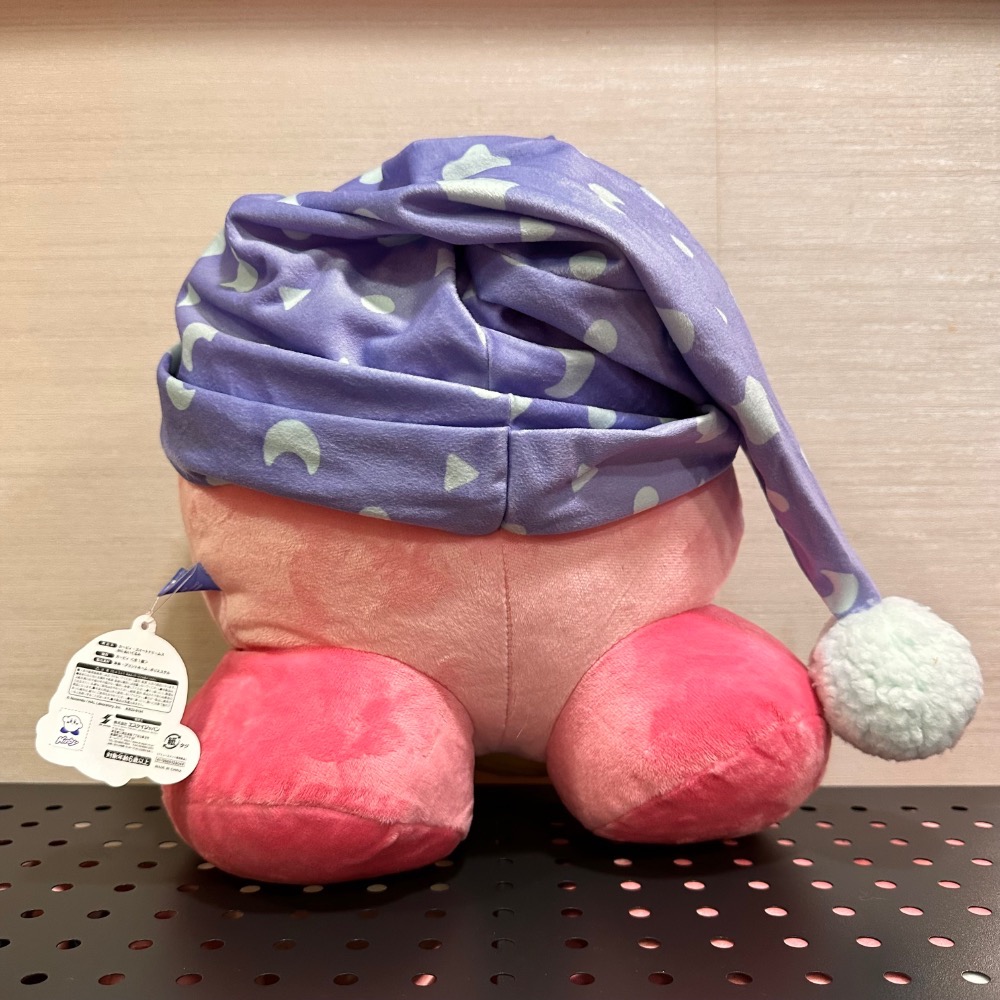 【玩具萬事屋】星之卡比 變裝系列 睡衣卡比-細節圖2