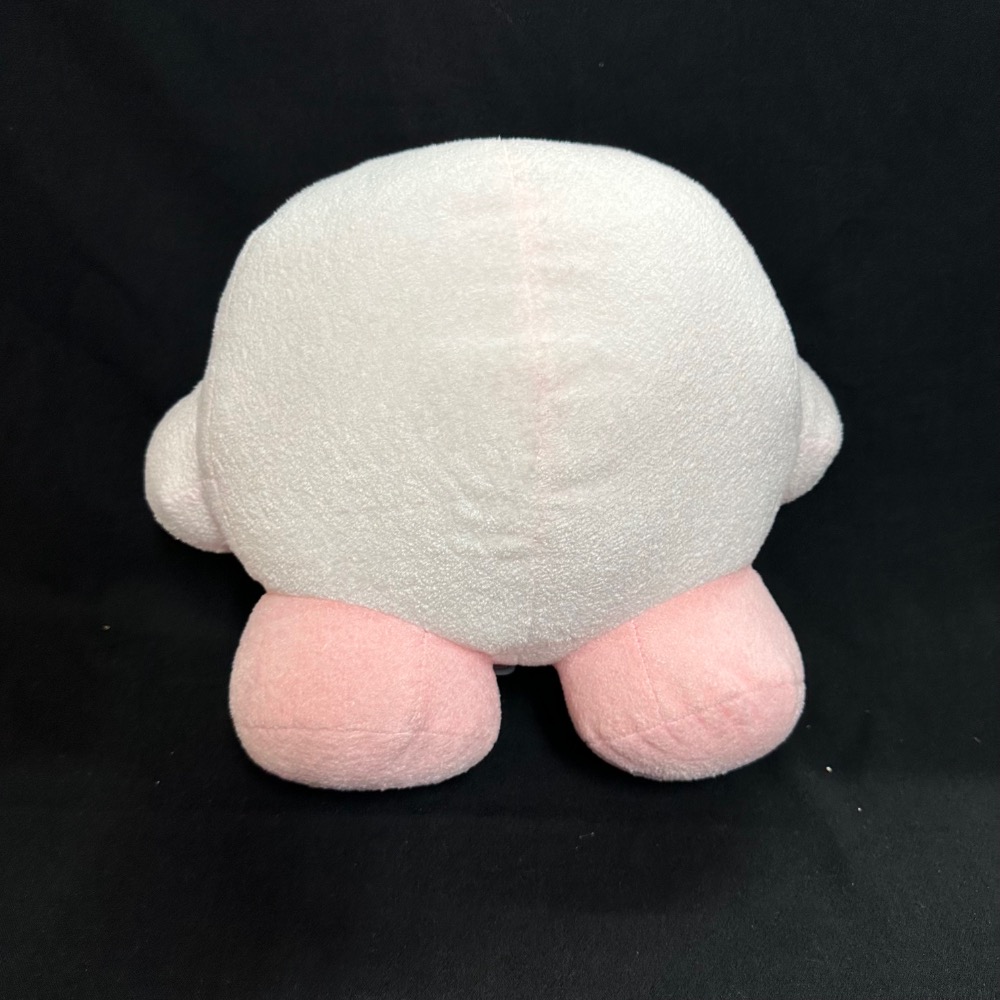 【玩具萬事屋】星之卡比 水洗布 褪色 sweet pink ball 卡比-細節圖2