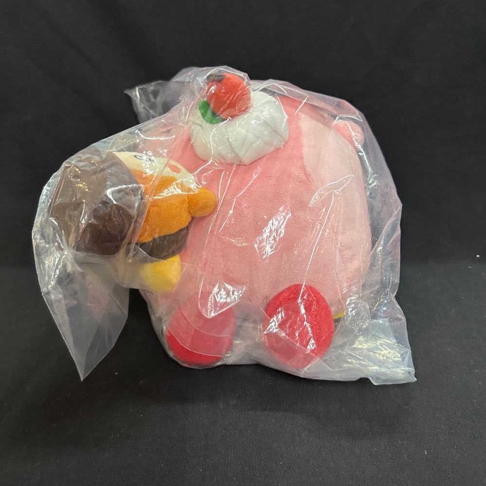 【玩具萬事屋】星之卡比 一番賞系列 最後賞 蛋糕車卡比-細節圖2