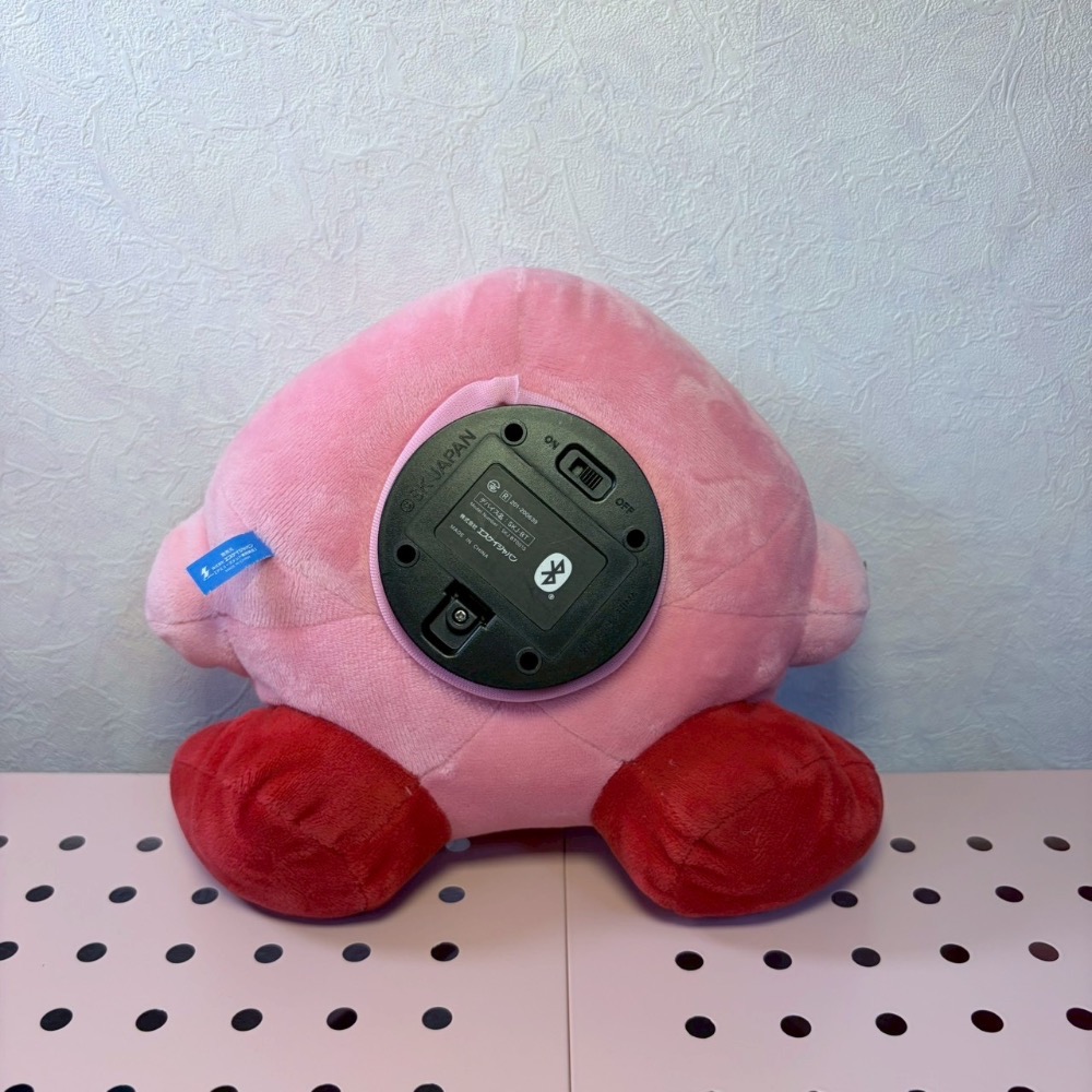 【玩具萬事屋】星之卡比 藍牙音箱-細節圖2