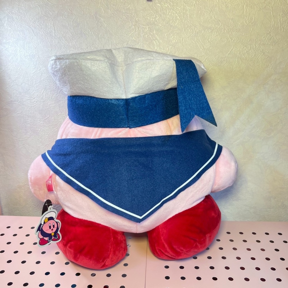 【玩具萬事屋】星之卡比 水手服卡比-細節圖2