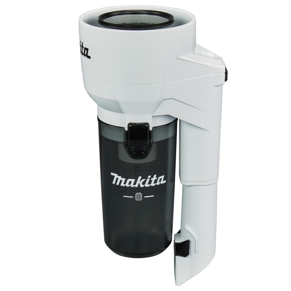 牧田 Makita 吸塵器 配件 旋風集塵桶 短集塵筒 1910D3-4 白色-細節圖2
