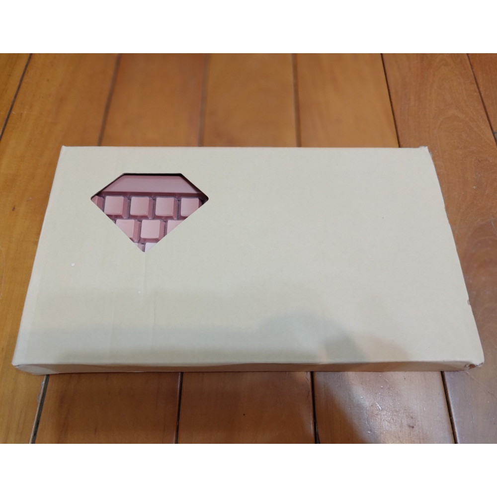 [全新現貨]腮紅漸變側刻鍵帽/注音鍵帽/PBT材質/OEM高度-細節圖2