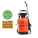 [Bingo賓購]大容量3L、5L防爆消毒噴霧器 氣壓噴壺 農用大容量噴霧器 肩背式噴水壺 園藝噴藥消毒澆花加厚壺-規格圖7