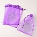 口碑No.1-[Bingo-賓購]13X18雪紗袋水果套袋 無花果套袋 百香果套袋 網袋 防蟲袋 雙拉繩-規格圖9