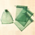 口碑No.1-[Bingo-賓購]13X18雪紗袋水果套袋 無花果套袋 百香果套袋 網袋 防蟲袋 雙拉繩-規格圖9