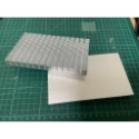 【杰賣場】TW現貨 鋁散熱片150*90*15M 大功率密齒散熱片 RTX3080/3090顯卡散熱背板-規格圖1