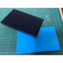 【杰賣場】TW現貨 鋁散熱片150*90*15M 大功率密齒散熱片 RTX3080/3090顯卡散熱背板-規格圖1