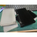 【杰賣場】TW現貨 鋁散熱片150*90*15M 大功率密齒散熱片 RTX3080/3090顯卡散熱背板-規格圖1