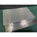 【杰賣場】TW現貨 鋁散熱片150*90*15M 大功率密齒散熱片 RTX3080/3090顯卡散熱背板-規格圖1