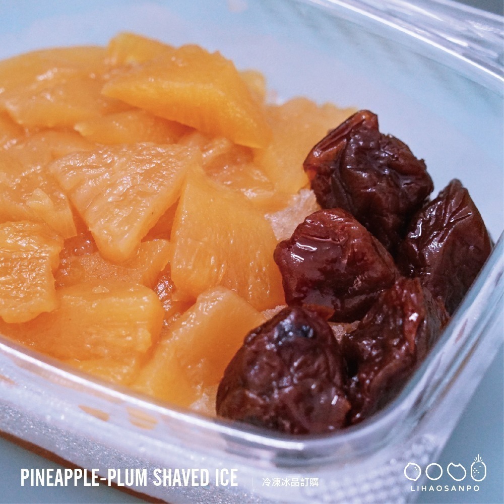 給我一箱鳳梅麵冰（綜合款：一箱12入）-細節圖2