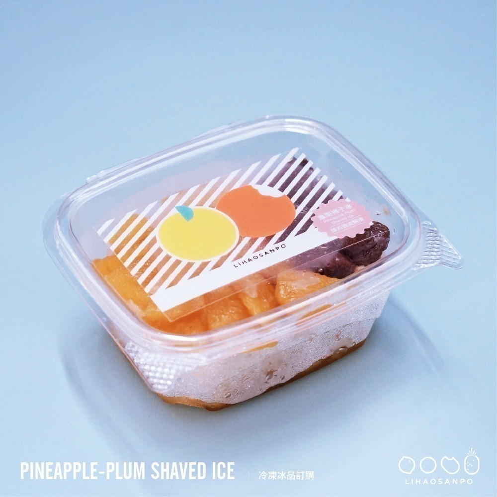 給我一箱鳳梅麵冰（綜合款：一箱12入）-細節圖3