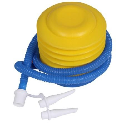 [佳達時尚] 簡易打氣筒 充放2用 充氣枕 靠墊 氣球 瑜珈球可用