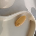 黃色-瀏海夾 (4cm)