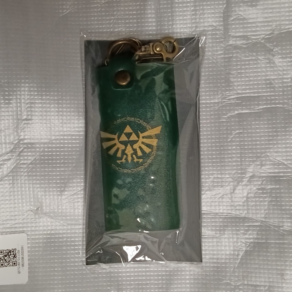 NS Switch 薩爾達傳說：王國之淚(含鑰匙包特典) 盒裝完整 現貨 二手極新-細節圖3