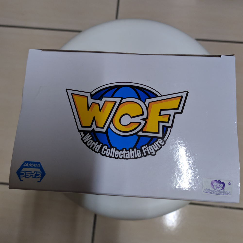 BANPRESTO 海賊王 MEGA WCF SPECIAL 千陽號 代理版-細節圖3