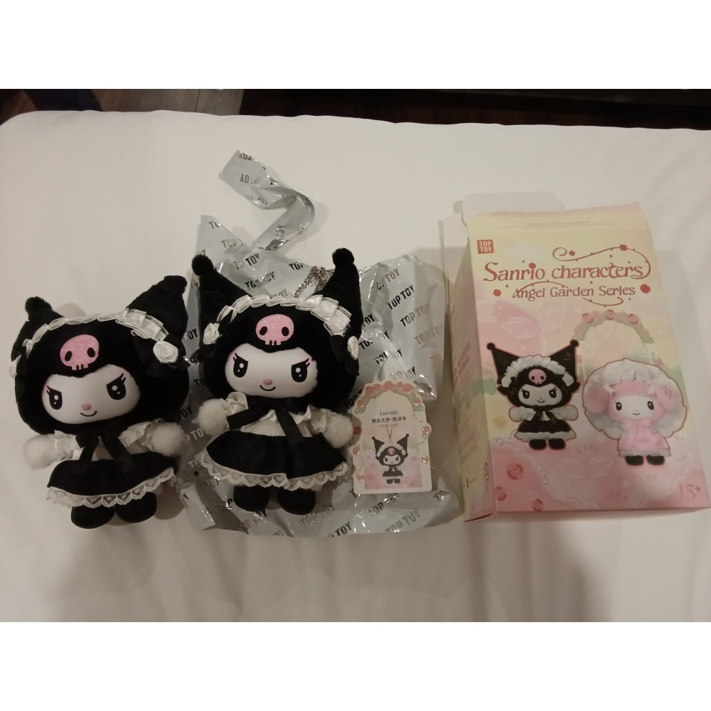 TOPTOY 三麗鷗天使花園 酷洛米-細節圖3