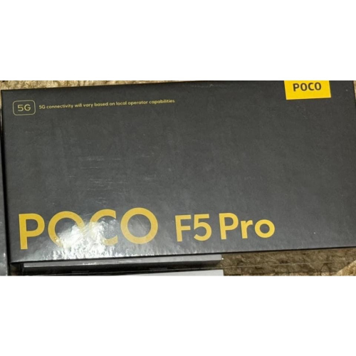 POCO F5 Pro 5G 12GB+512GB