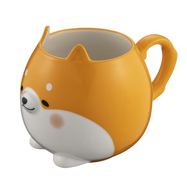 星巴克 別出星柴馬克杯 柴犬 馬克杯-細節圖2