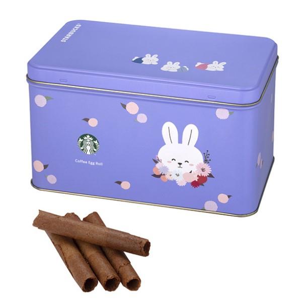 星巴克 精選咖啡蛋捲禮盒-細節圖3