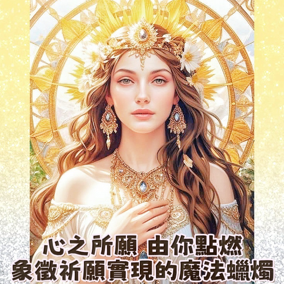 🌟魔法蠟燭界的經典🔮太神奇了🌸魔法蠟燭 水晶蠟燭 許願蠟燭 能量蠟燭 開運蠟燭 香氛蠟燭- 財富 愛情 開運 淨化-細節圖2