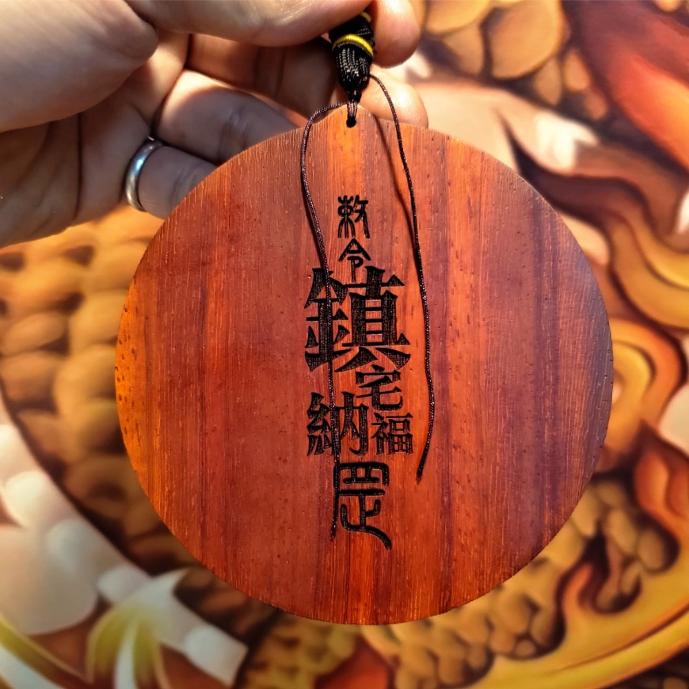 尖角煞 門對門 房間門對門 海神門福 穿堂煞 屋內尖角煞 樑煞 擋煞 銅葫蘆 居家必備 擋煞轉運祕寶-細節圖2