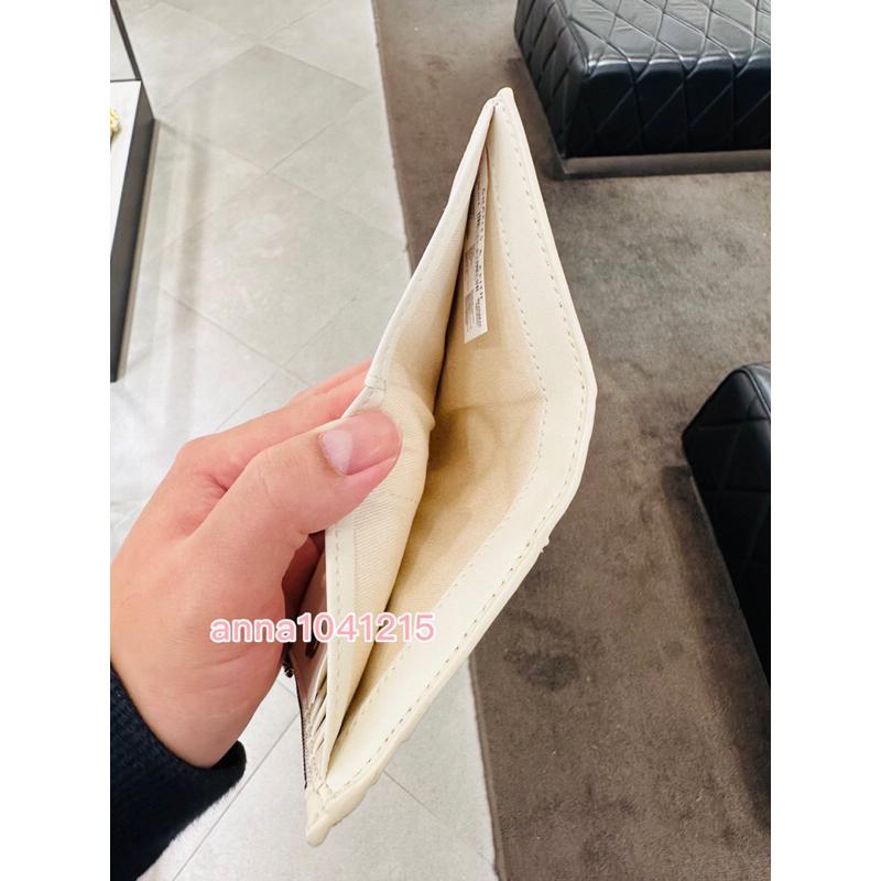 菱格紋蓬蓬短夾❤️‍🔥【24H快速出貨】🛍 ANNA代購💜新加坡品牌小CK保證正品代購 附紙袋-細節圖7